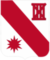 96th Engineer Battalion "Ecce Signum" (Behold The Sign)