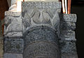 Capitello del XII secolo / 12th century capital.