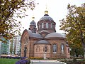 Alexander-Newski-Kirche in Stary Oskol