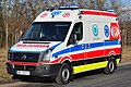 AMBULANS VW CRAFTER