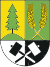 Wappen von Aigen-Schlägl