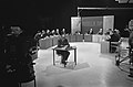 AVRO-TV, Duidelijk svp , zestien Nederlandse politici debatteren onder leiding, Bestanddeelnr 921-0478.jpg