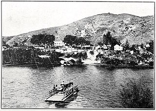 <span class="mw-page-title-main">Upokongaro</span> Settlement upriver from Whanganui, New Zealand