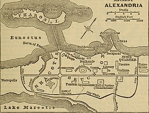 History Of Alexandria