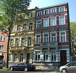 Aachen - Karlsgraben 49, 51