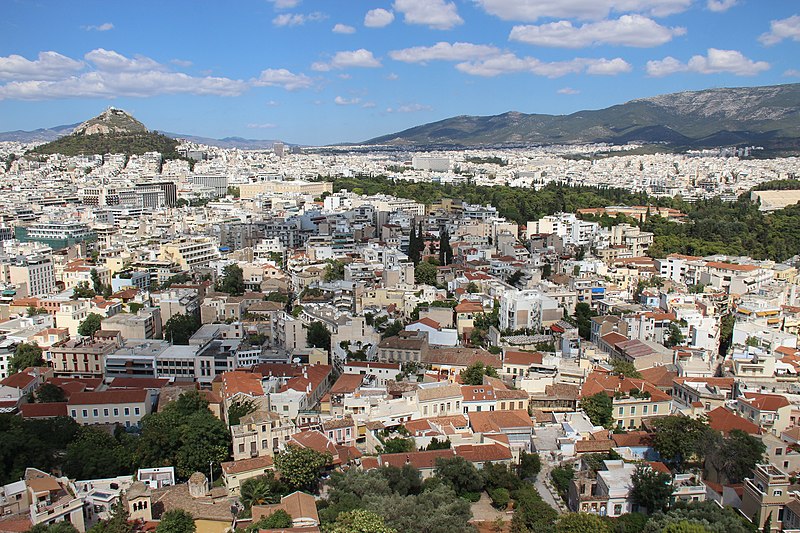 File:Acropolis View of Athens (28160816100).jpg