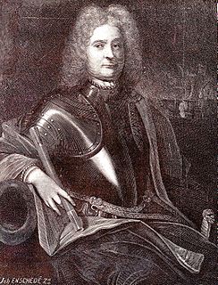 Gerard Callenburgh Dutch admiral (1642–1722)