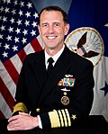 Thumbnail for John M. Richardson (admiral)