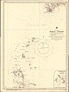 100px admiralty chart no 1392 pohai strait%2c published 1910