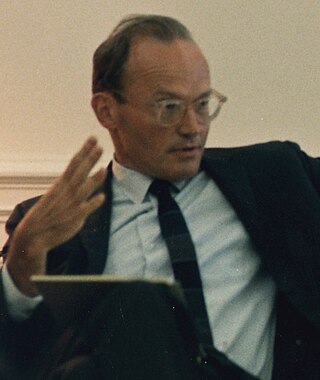 <span class="mw-page-title-main">McGeorge Bundy</span> U.S. foreign policy adviser, intellectual, educator, and philanthropist