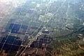 Aerial view of Edison from the east-northeast