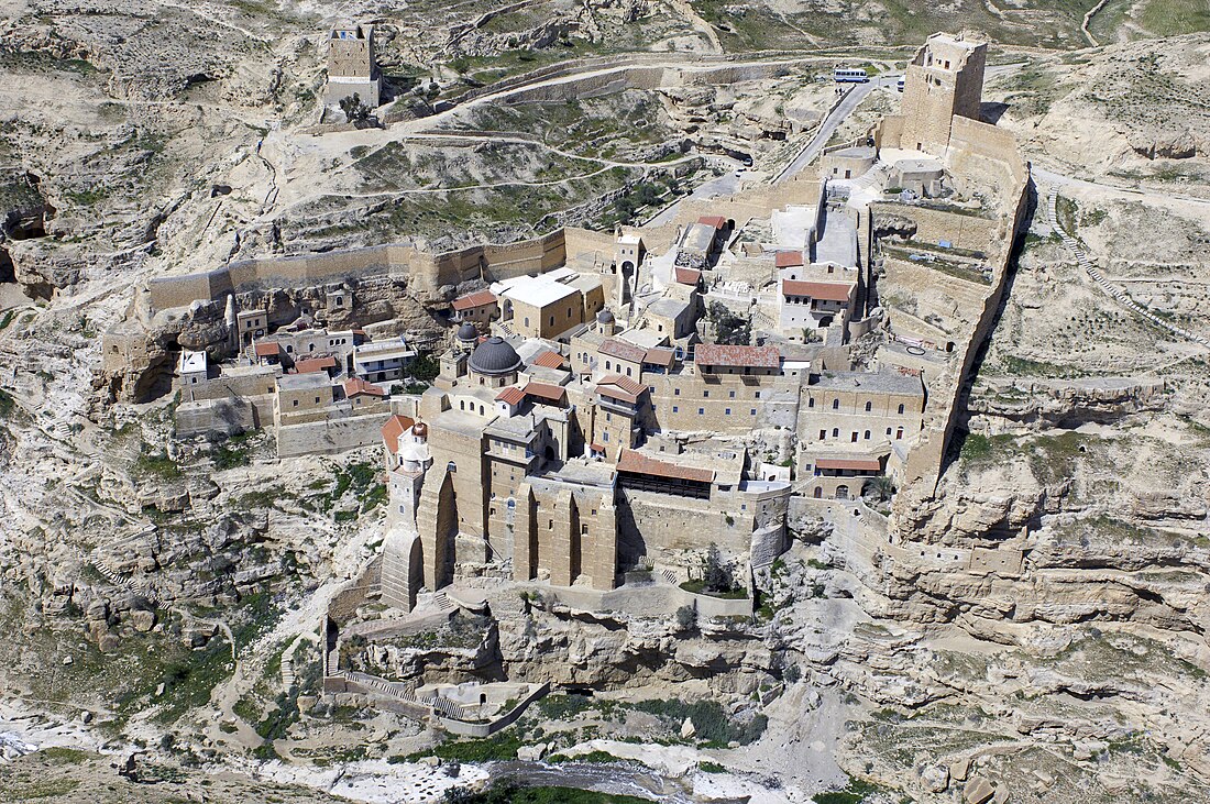 Mar Saba