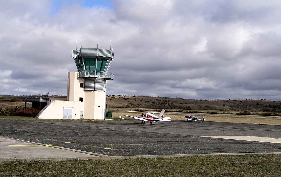 Aérodrome