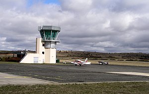 Aérodrome: Historique, Terminologie, Infrastructures