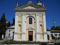 Pfarrkirche San Pietro in Vincoli