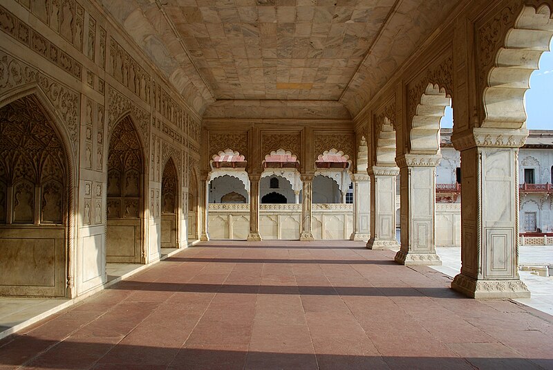 File:Agra Fort 20.jpg