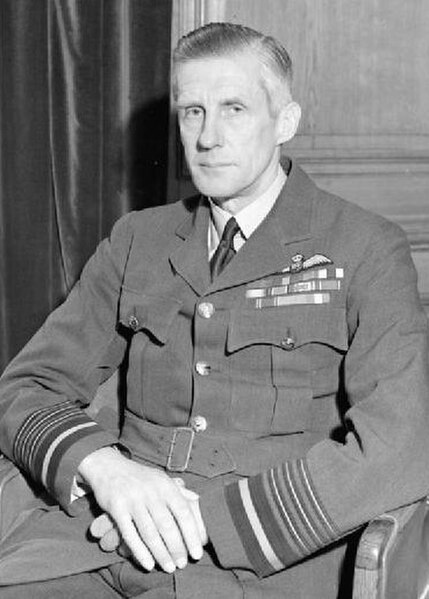Air Chief Marshal Ludlow-Hewitt