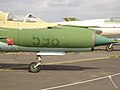 MiG-21M, Berlin-Gatow