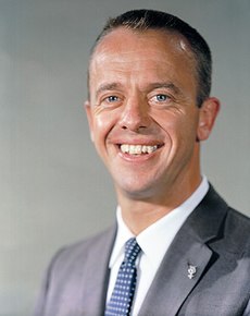Alan Shepard v roku 1961