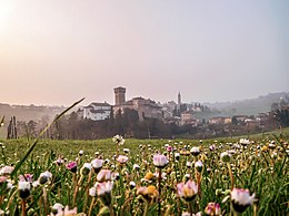 Angolo nord-ovest in primavera