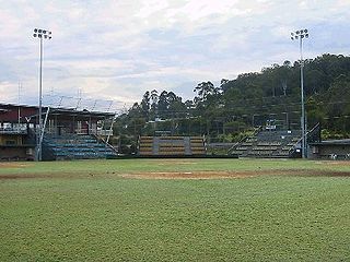 <span class="mw-page-title-main">Baxter Field</span>