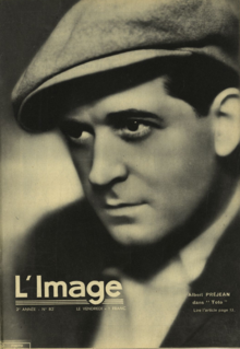 Albert Préjean dans L'Image du 1er janvier 1933.png