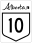 Rodovia Alberta 10.svg