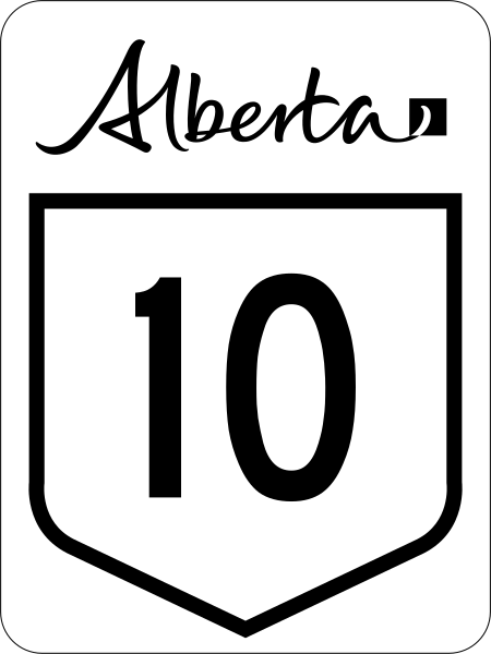 File:Alberta Highway 10.svg