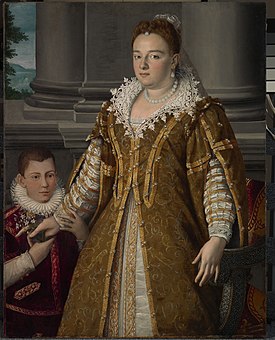 muotokuva Allesandro Allori, c.  1614