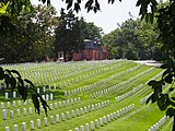 alexandria cemetary