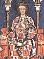 Alfonso X of Castile.
