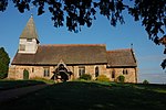 Church of St Mary Magdalene Alfrick Church - geograph.org.uk - 591128.jpg