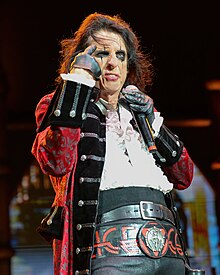 Alice Cooper discography - Wikipedia