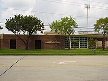 Alief Independent School District headquarters AliefISDHQHoustonTX2.JPG