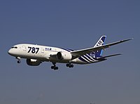 All Nippon Airways Boeing 787-8 Dreamliner JA801A OKJ.jpg