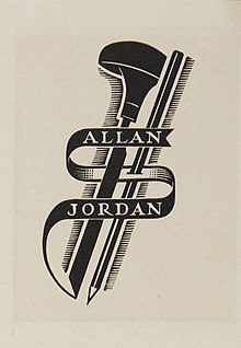 Allan Jordan Wikipedia