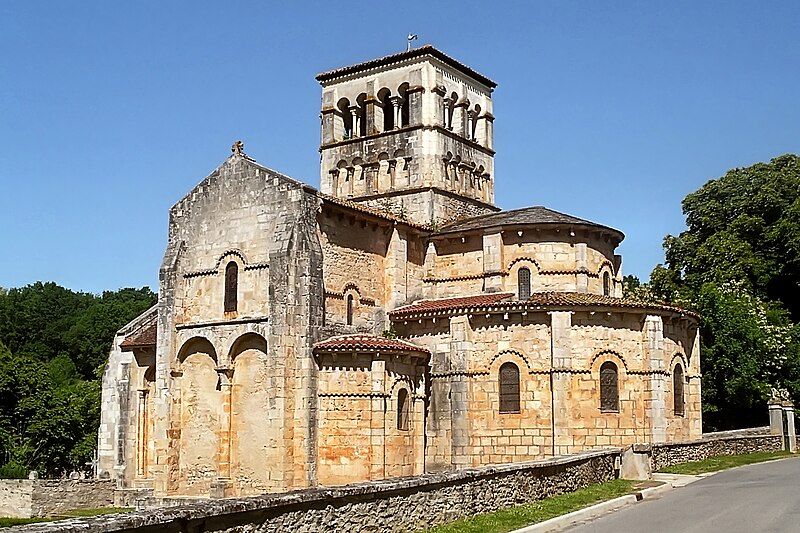 File:Allier - Eglise Sainte-Croix de Veauce - 01.jpg