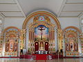 Altar St Joseph Church Karayamparambu