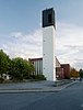 Außenansicht der Kirche St. Bonifatius in Altenbögge