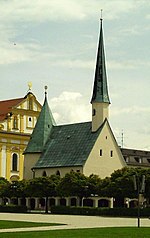 Vorschaubild für Gnadenkapelle (Altötting)