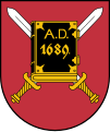 Wappen von Marienburg