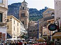 Amalfi la cathédrale en2006.jpg