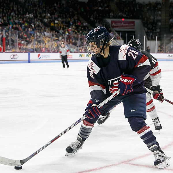 Amanda Kessel