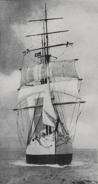 <i>Amaranth</i> (barquentine)