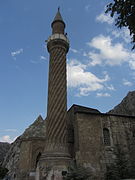 Burmali Minare Mosque