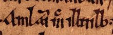 Amlaíb mac Illuilb (Oxford Bodleian Library MS Rawlinson B 488, folio 15r).jpg