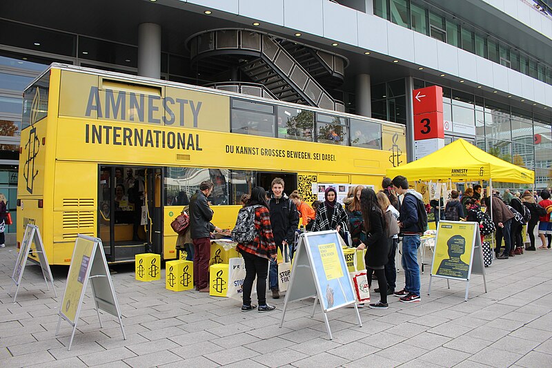 File:Amnesty International - Frankfurt Buchmesse 2015.jpg