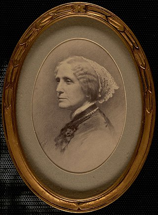 <span class="mw-page-title-main">Anna Cabot Quincy Waterston</span> American writer