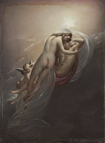 File:Anne-Louis Girodet de Roucy-Trioson - Aurora and Cephalus - 2002.101 - Cleveland Museum of Art.tiff