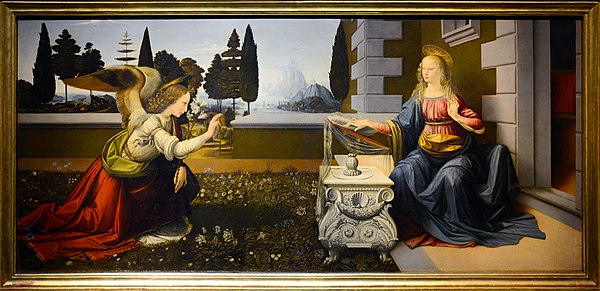 Annunciation (Leonardo).jpg